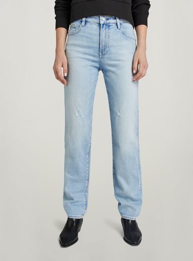 Jeans Viktoria High Straight